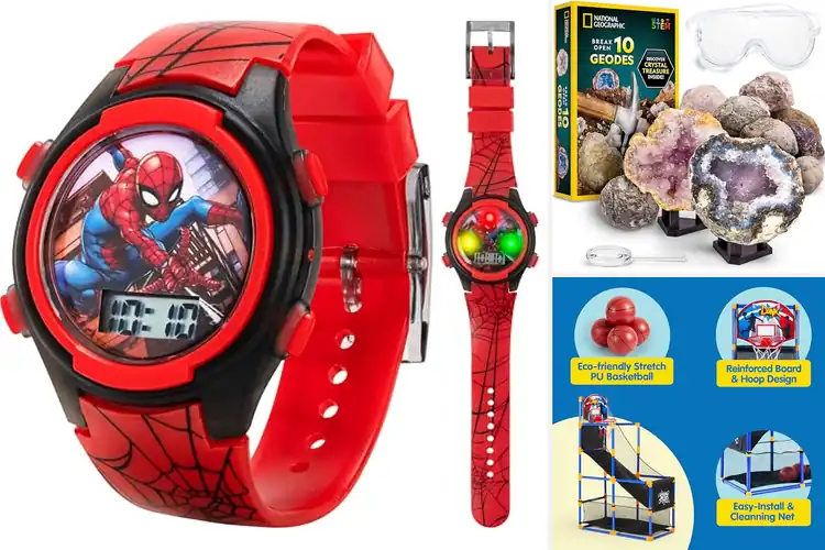 Detailed view of Best Gift For Children