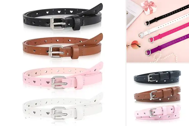 Detailed view of Best Gift For Little Girls Belt