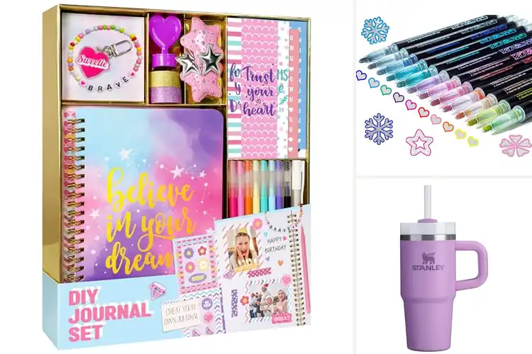 Detailed view of Best Gifts For Girls