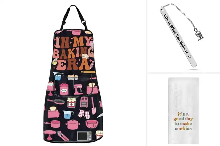 Detailed view of Best Gifts For Professional Bakers: Top 10 Must-Have Tools