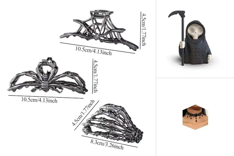Detailed view of Best Gothic Gifts
