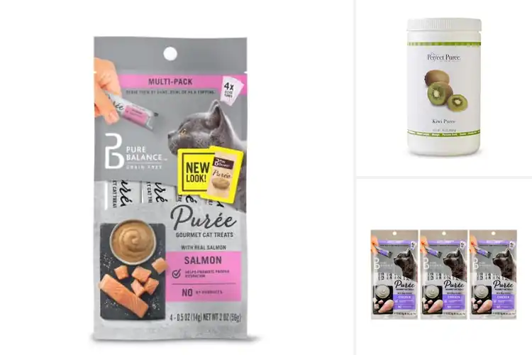 Detailed view of Best Gourmet Purees