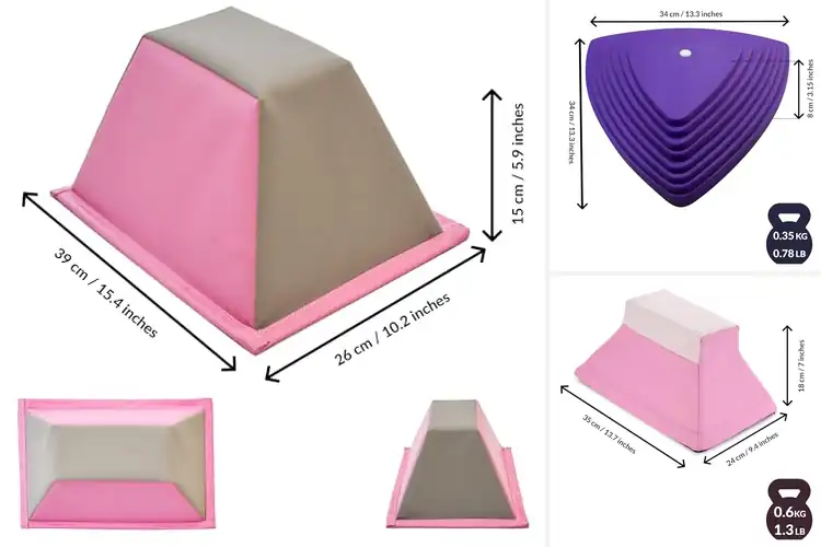Detailed view of Best Gymnastics Balance Trainers
