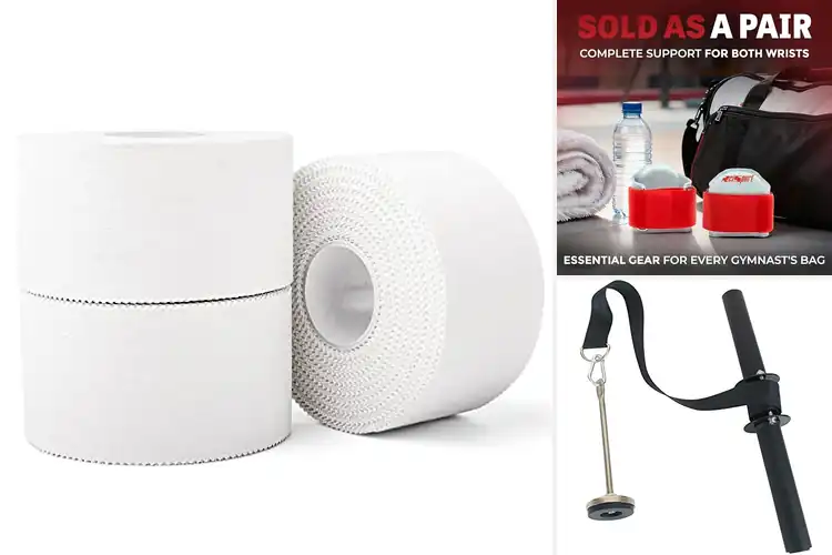 Detailed view of Best Gymnastics Wrist Trainers for Stronger, Safer Training