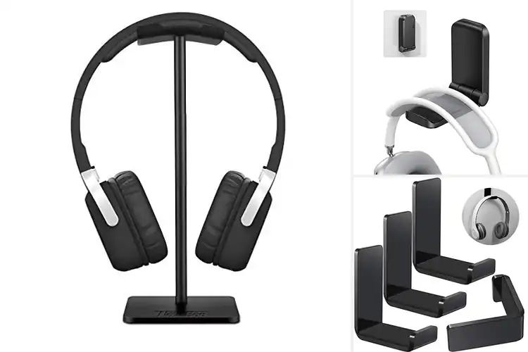Detailed view of Best Headphone Holders