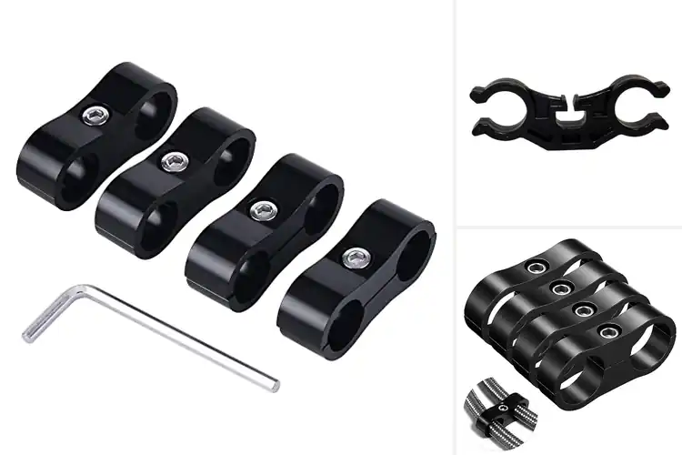Detailed view of Best Hose Separators