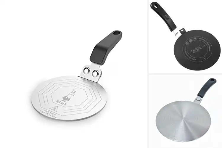 Detailed view of Best Induction Plate Adapters