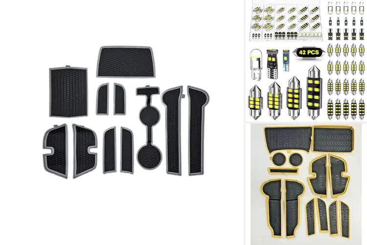 Detailed view of Best Interior Upgrade Kits