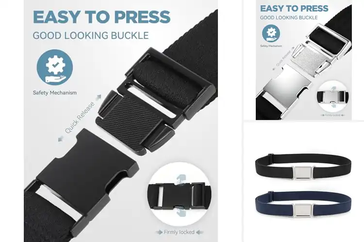 Detailed view of Best Kids Belt Gifts