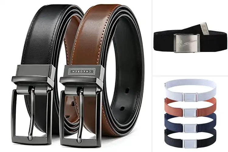 Detailed view of Best Kids Belts for Comfort & Everyday Style