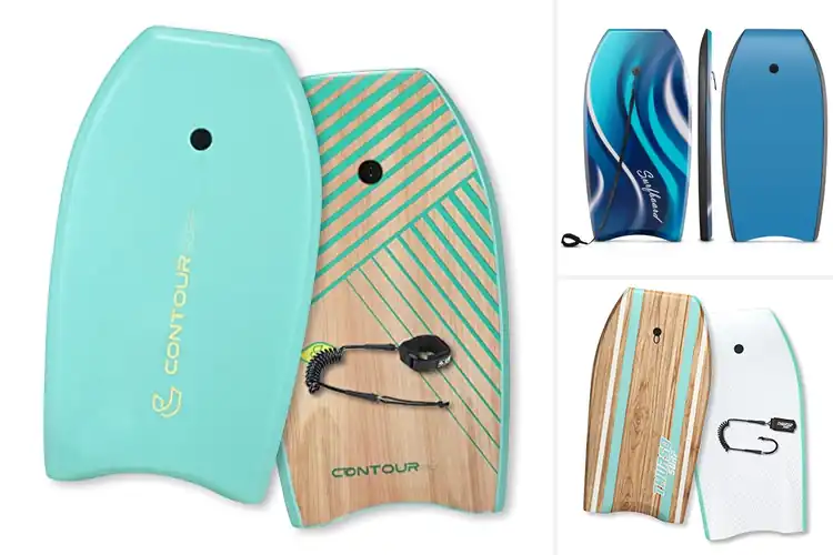 Detailed view of Best Kids Bodyboards