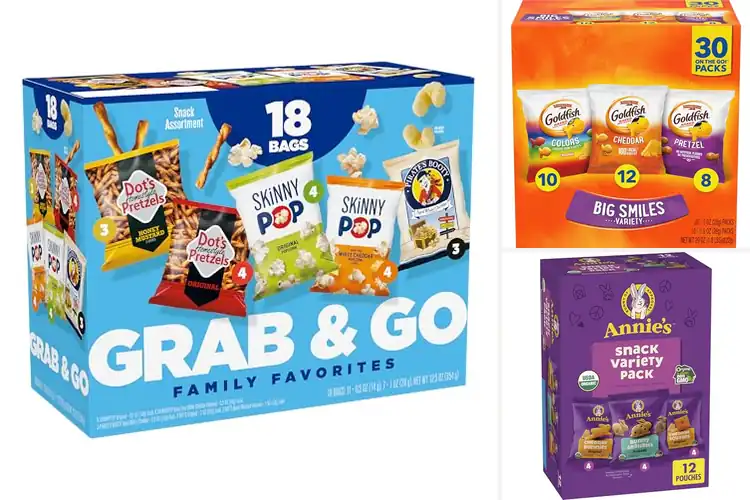 Detailed view of Best Kids Snacks for Happy, Satisfied Little Appetites