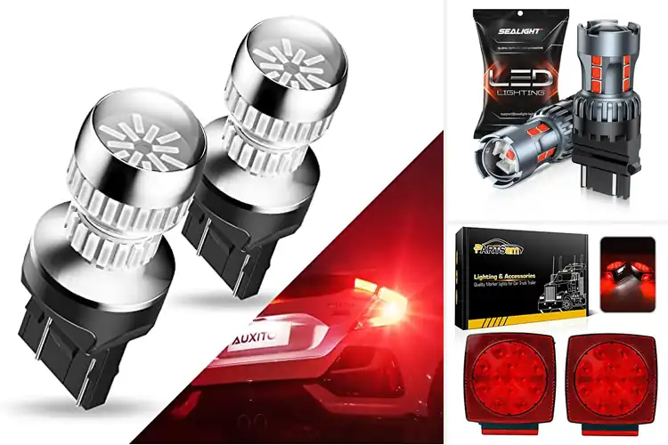 Detailed view of Best LED Brake Lights