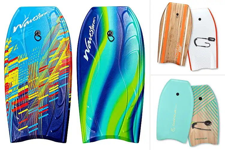 Detailed view of Best Lightweight Bodyboards: Top Picks for Endless Wave Fun