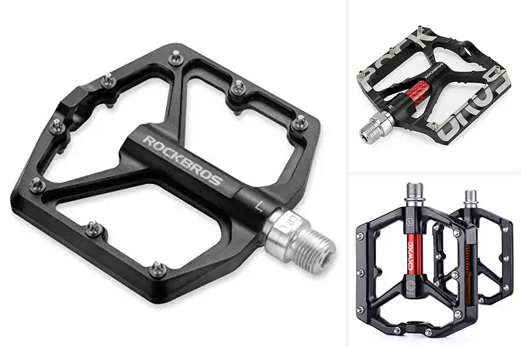 Detailed view of Best Lightweight Pedals