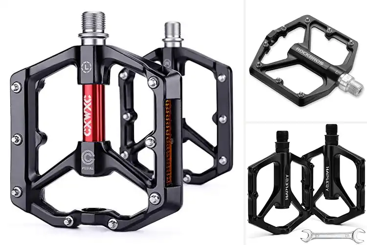 Detailed view of Best Lightweight Road Bike Pedals