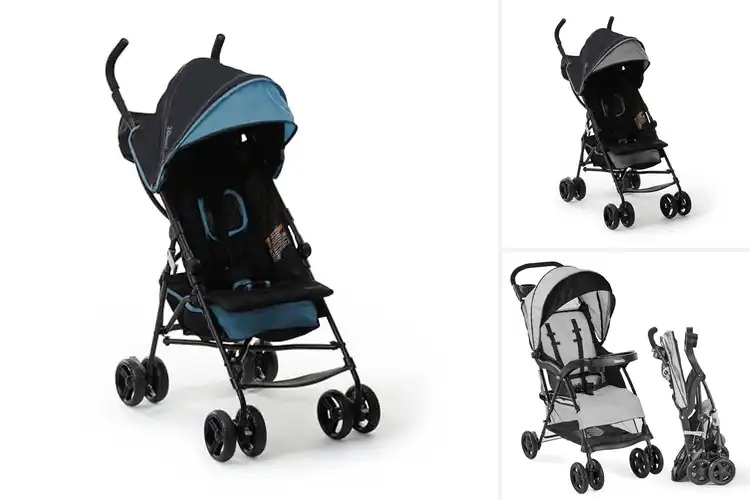 Detailed view of Best Lightweight Strollers