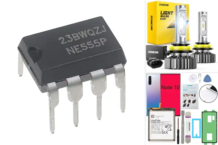 Detailed view of Best Long-Lasting IC Chips