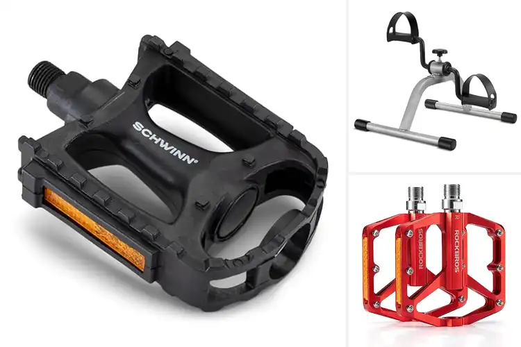 Detailed view of Best Low‑Light Pedals: Top 10 Picks for Safer, Clearer Rides