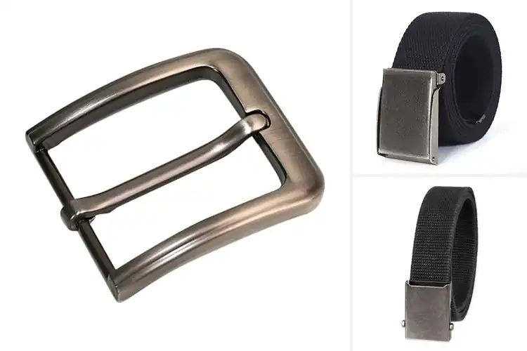 Detailed view of Best Metal Buckle Belts: Top 10 Picks for Style & Durability