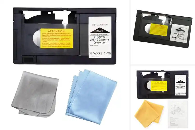 Detailed view of Best Motorized Cassette Adapters