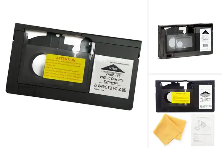 Detailed view of Best Motorized Tape Adapters
