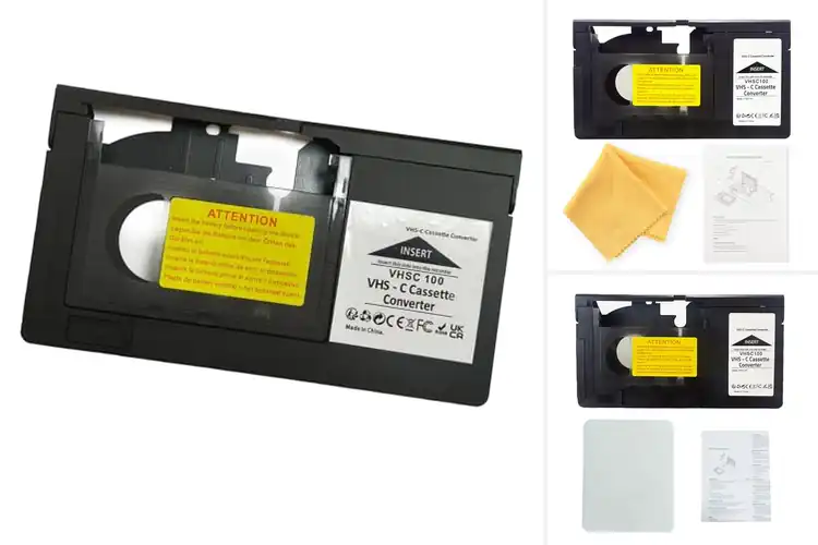 Detailed view of Best Motorized VCR Adapters
