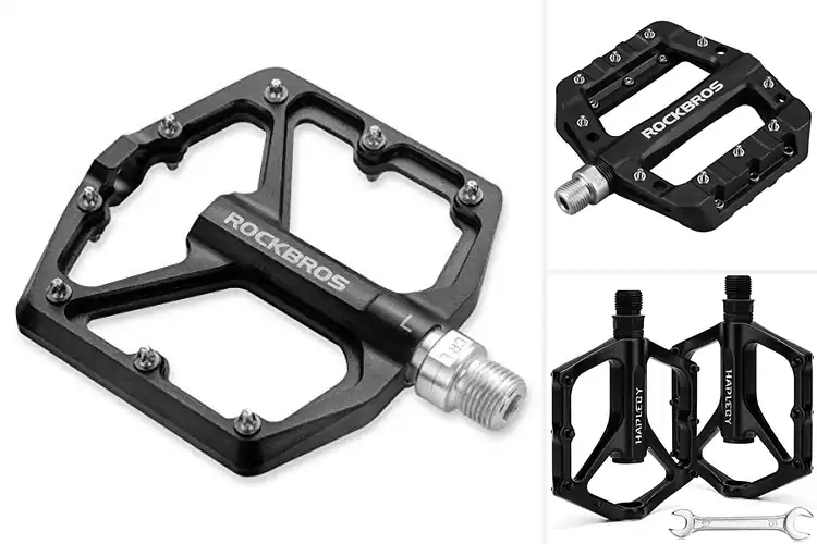 Detailed view of Best Mountain Bike Pedals