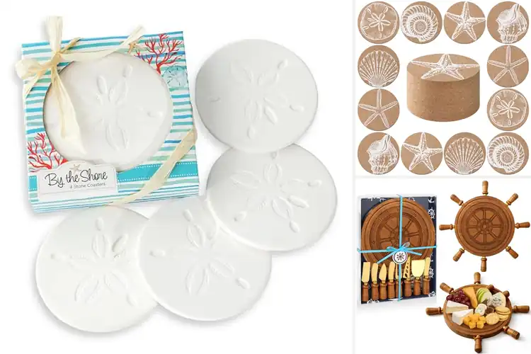 Detailed view of Best Nautical Gift Sets for Calm, Cozy Everyday Moments