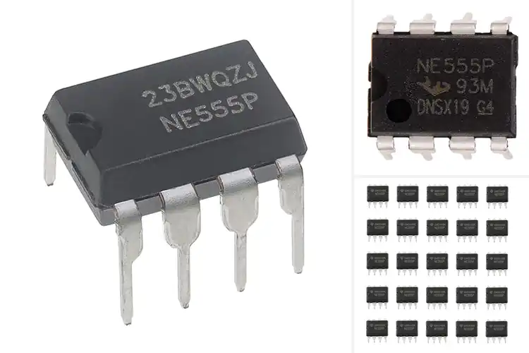 Detailed view of Best NE555 Timer Collections