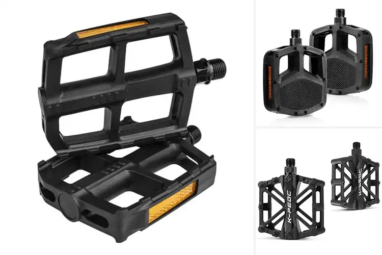 Detailed view of Best Non-Slip Pedals