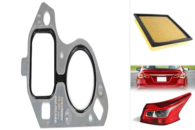 Detailed view of Best OE Replacement Parts for Perfect Fit