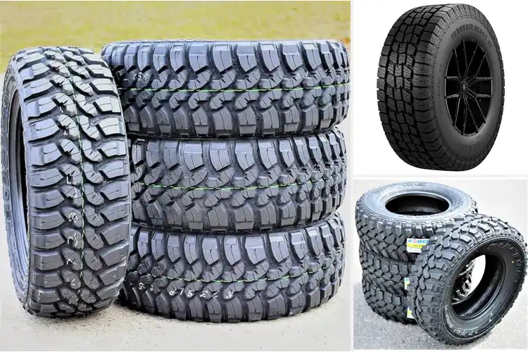 Detailed view of Best Off-Road Tires: Conquer Any Terrain with Confidence