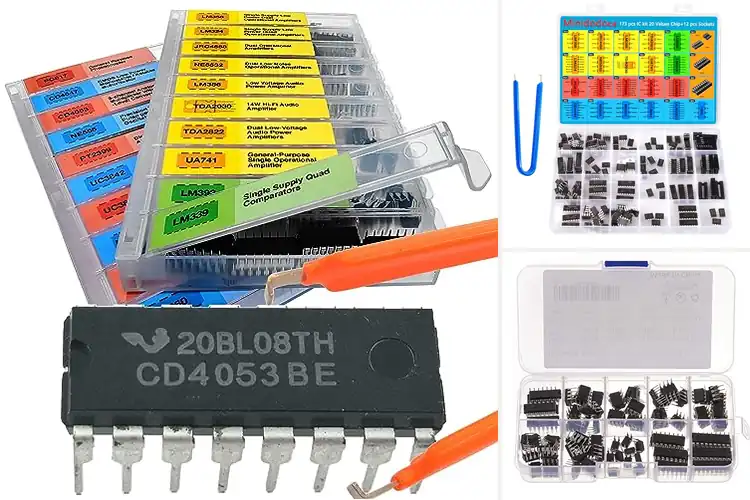 Detailed view of Best Op Amp Kits