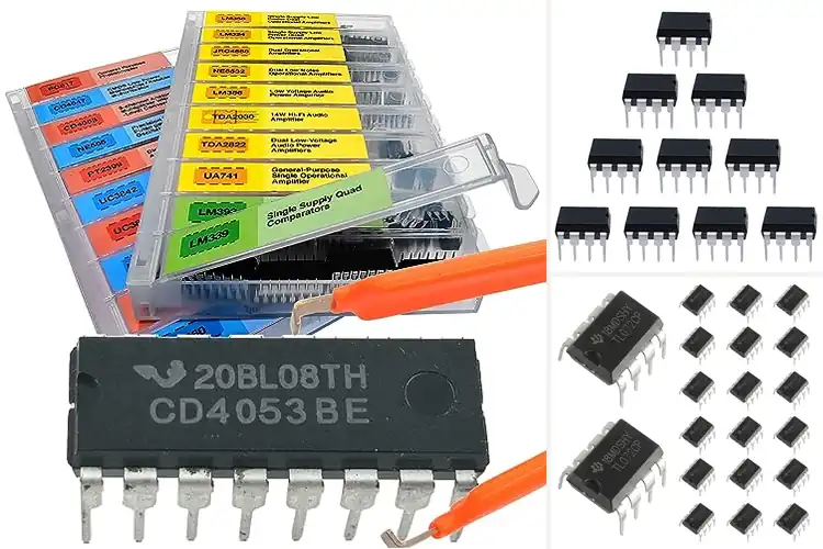Detailed view of Best Op Amps: Top Picks for High-Performance Projects