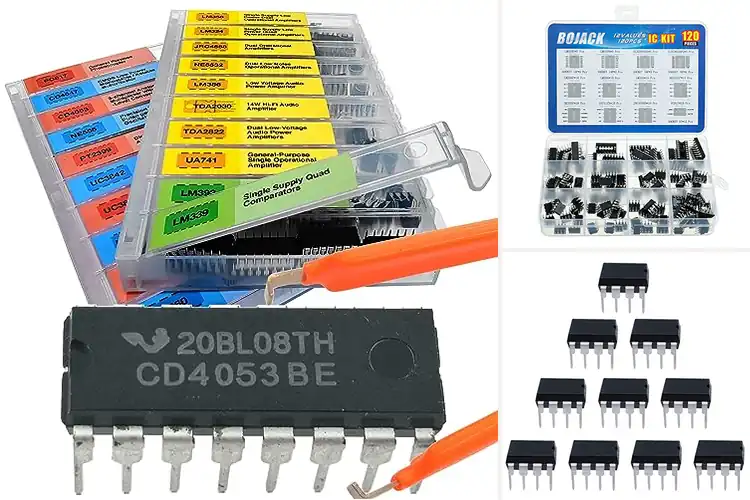 Detailed view of Best Opamps: Your Ultimate Guide to Perfect Project Choices