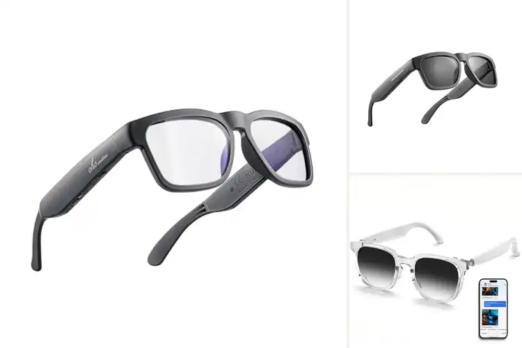 Detailed view of Best Open Ear Glasses For Music
