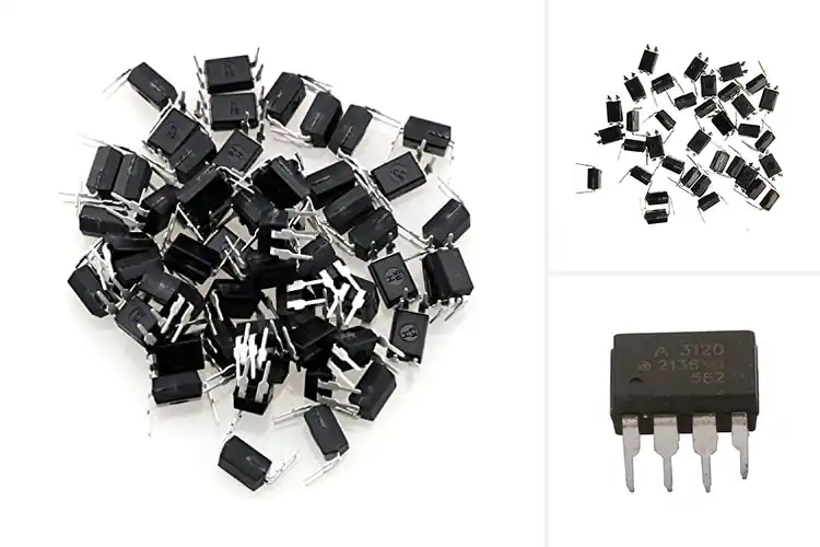 Detailed view of Best Optocoupler Chips: Top 10 Picks for Your Projects