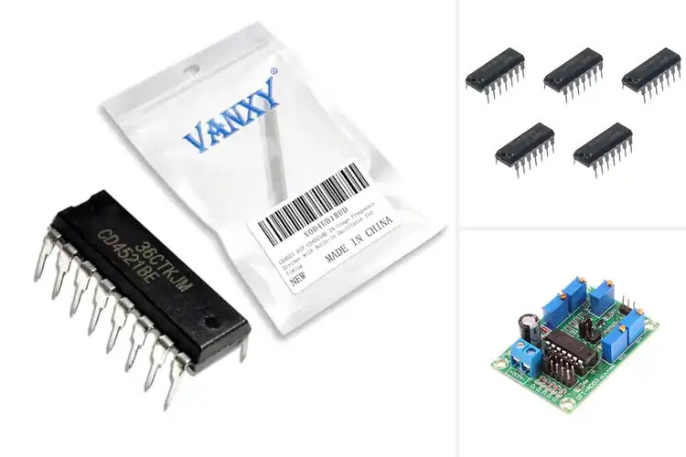 Detailed view of Best Oscillator Chips for Powerful, Stable Performance