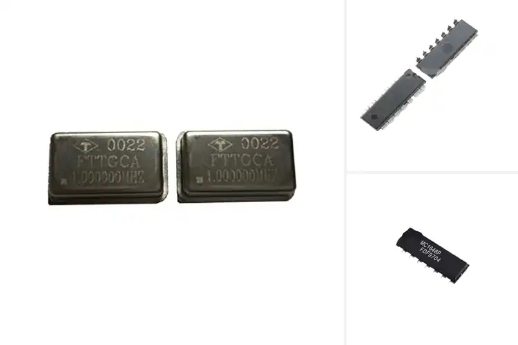 Detailed view of Best Oscillator ICs