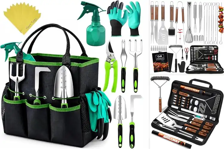 Detailed view of Best Outdoor Gift Sets