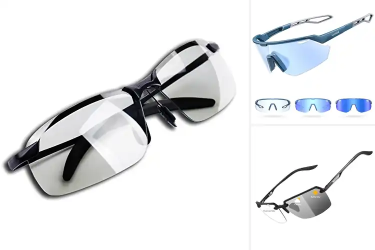 Detailed view of Best Photochromic Sunglasses For Men