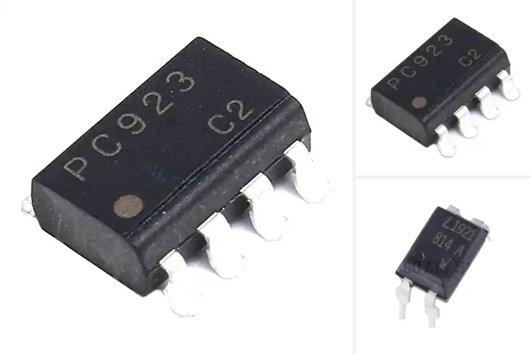 Detailed view of Best Photocoupler Chips for Reliable Projects