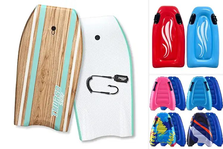 Detailed view of Best Pool Bodyboards: Top 10 Picks for Ultimate Water Fun