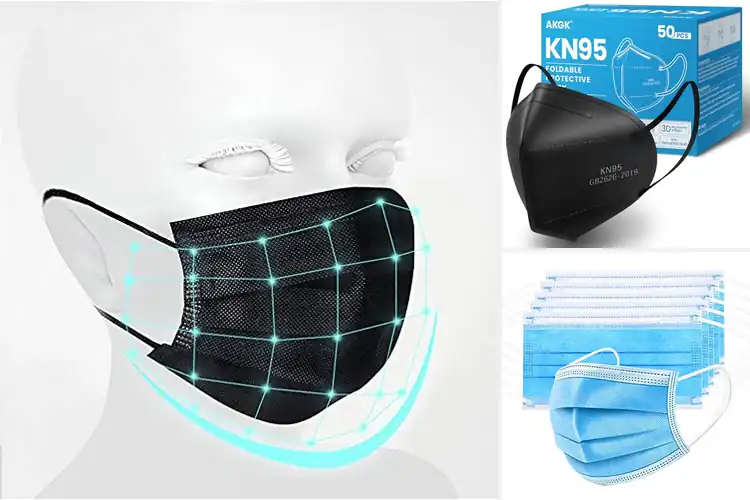 Detailed view of Best Protective Masks: Top 10 Picks for Safety & Comfort