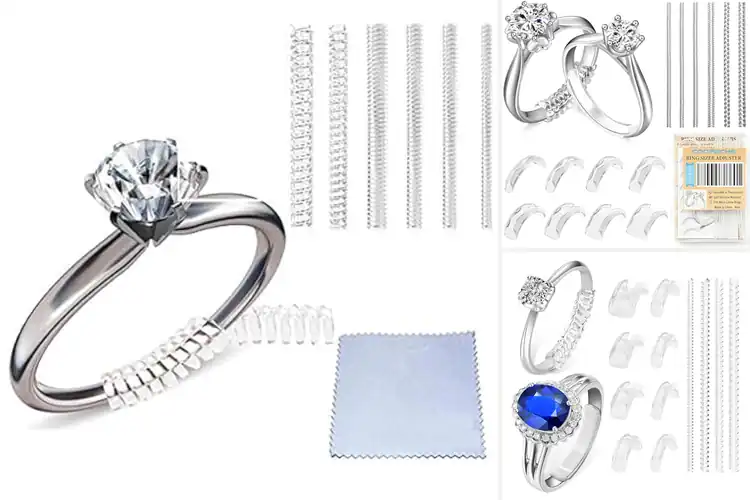 Detailed view of Best Quick Install Spacer Rings