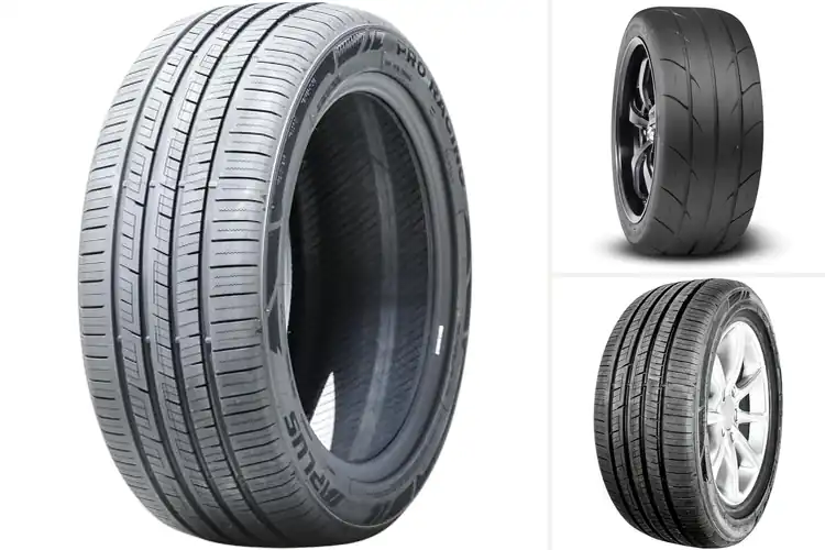 Detailed view of Best Racing Tires