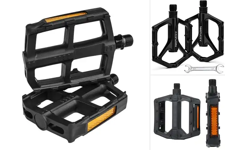 Detailed view of Best Replacement Bicycle Pedals