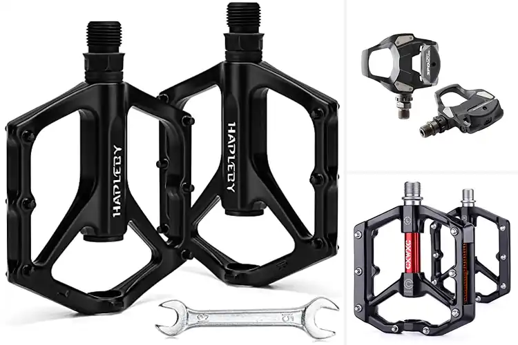 Detailed view of Best Road Bike Pedals