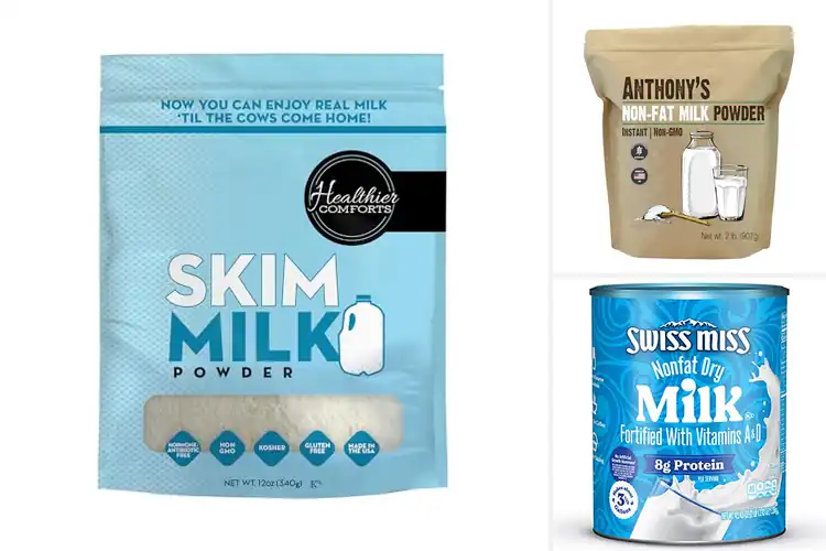 Detailed view of Best Skim Milk Powders: Top 10 Healthy & Versatile Picks